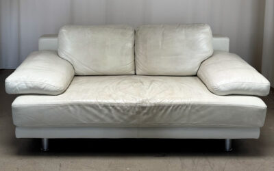 Rolf-Benz-Sofa gerettet!